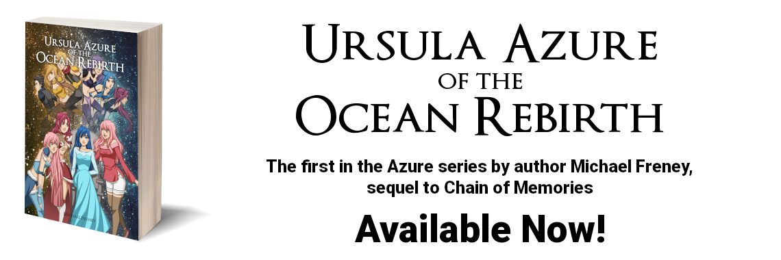 Ursula Azure of the Ocean Reborn